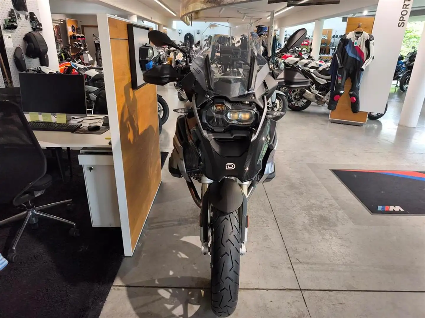 BMW R 1200 GS BMW Premium Selection 3 ans ! Negro - 2
