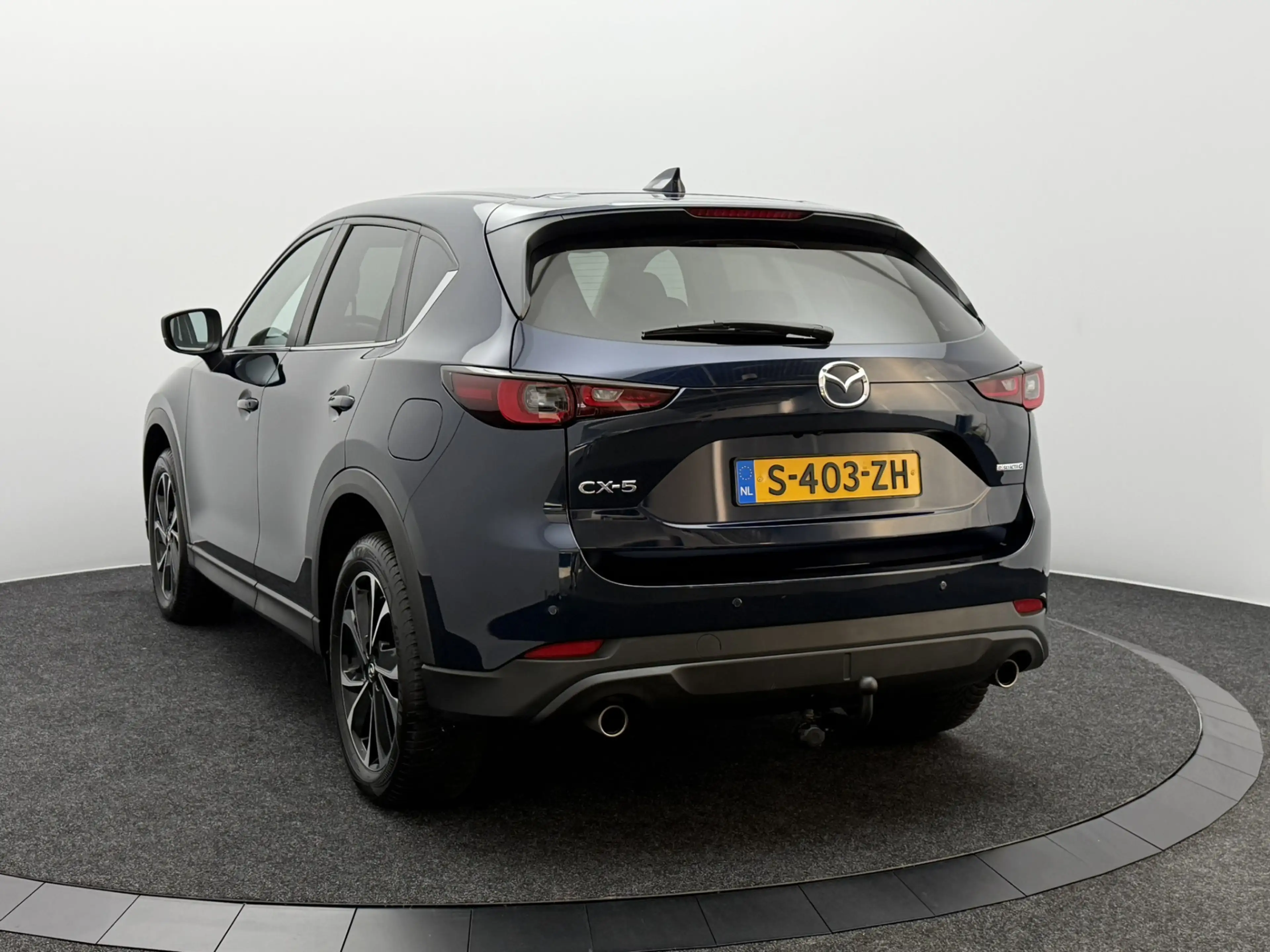 Mazda CX-5 2.0 e-SkyActiv-G M Hybrid 165 Advantage | Trekhaak — photo 5