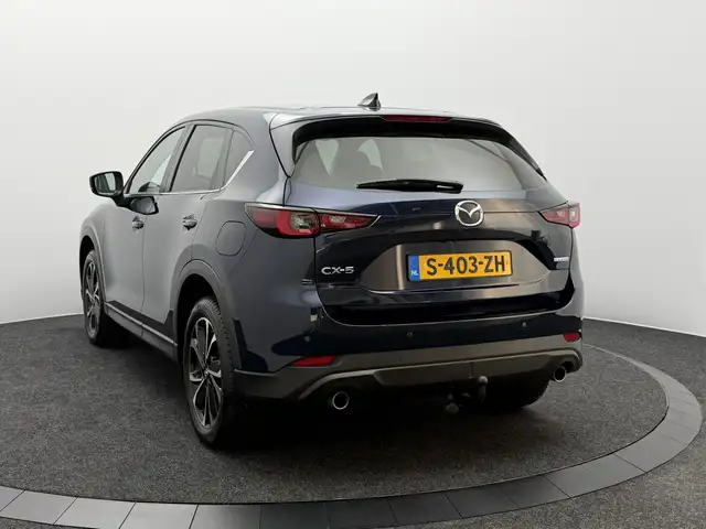 Mazda CX-5 view 5