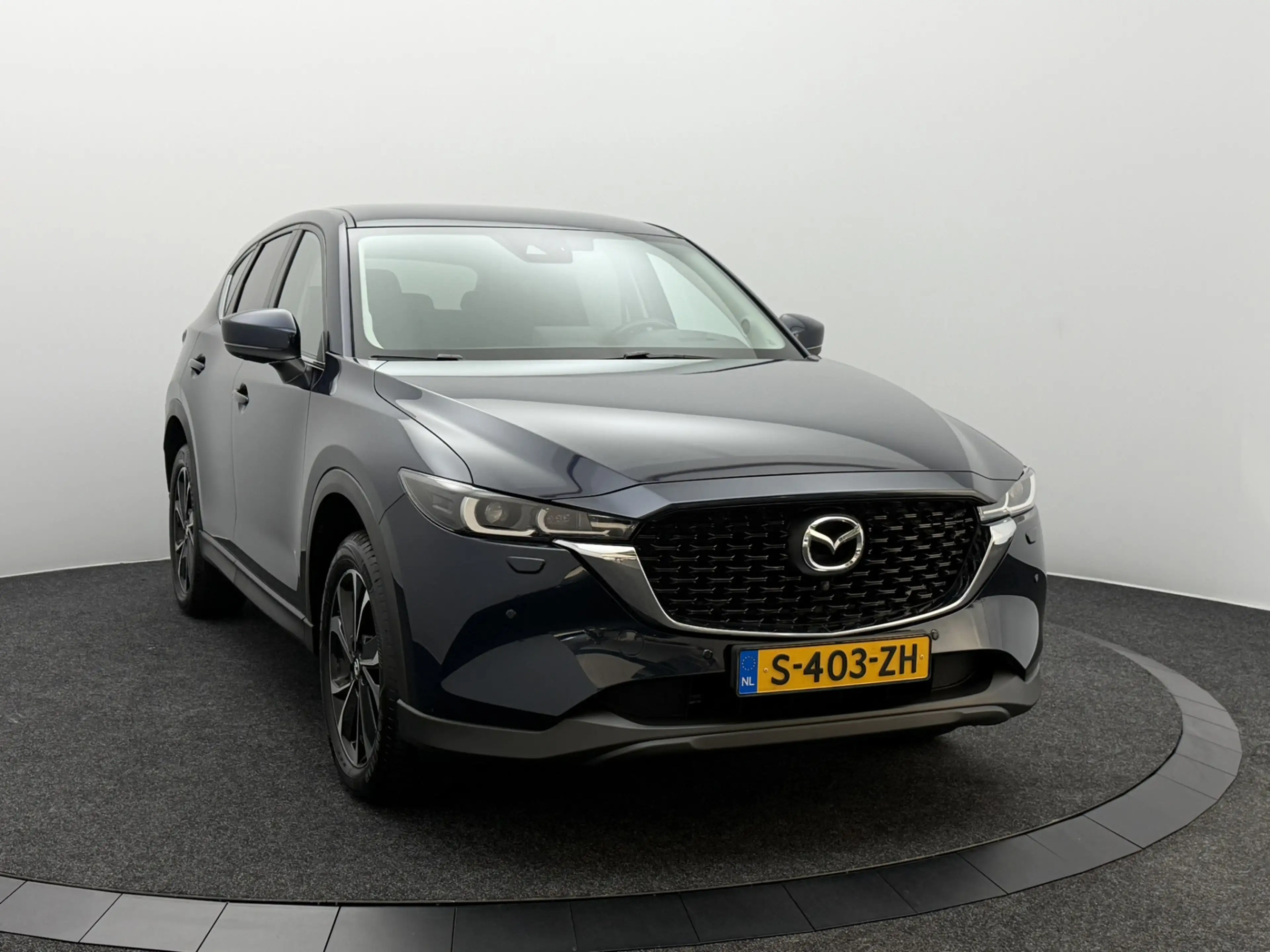 Mazda CX-5 2.0 e-SkyActiv-G M Hybrid 165 Advantage | Trekhaak — photo 4