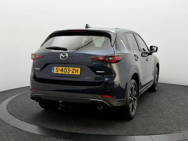 Mazda CX-5 view 3
