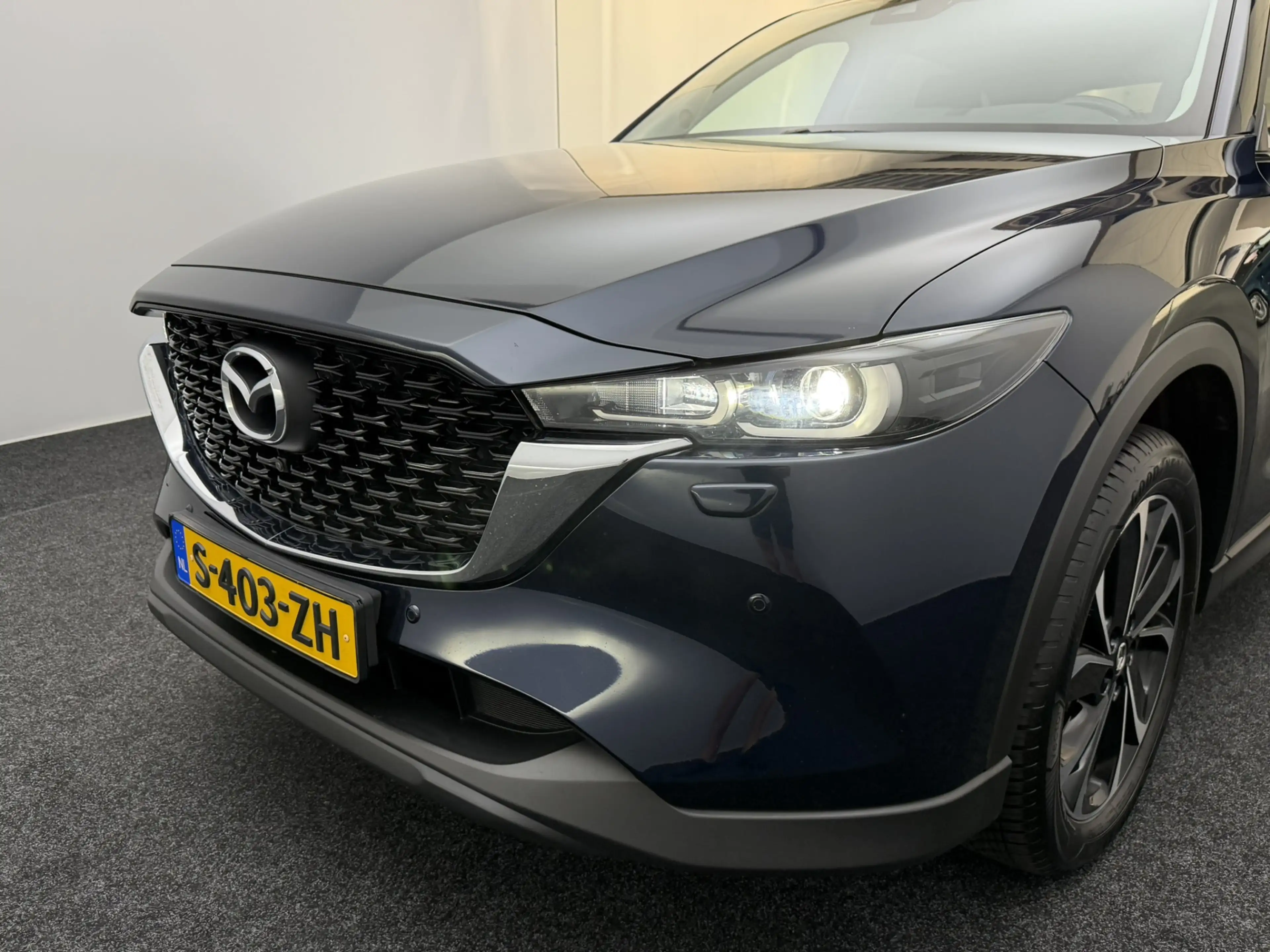Mazda CX-5 2.0 e-SkyActiv-G M Hybrid 165 Advantage | Trekhaak — photo 10