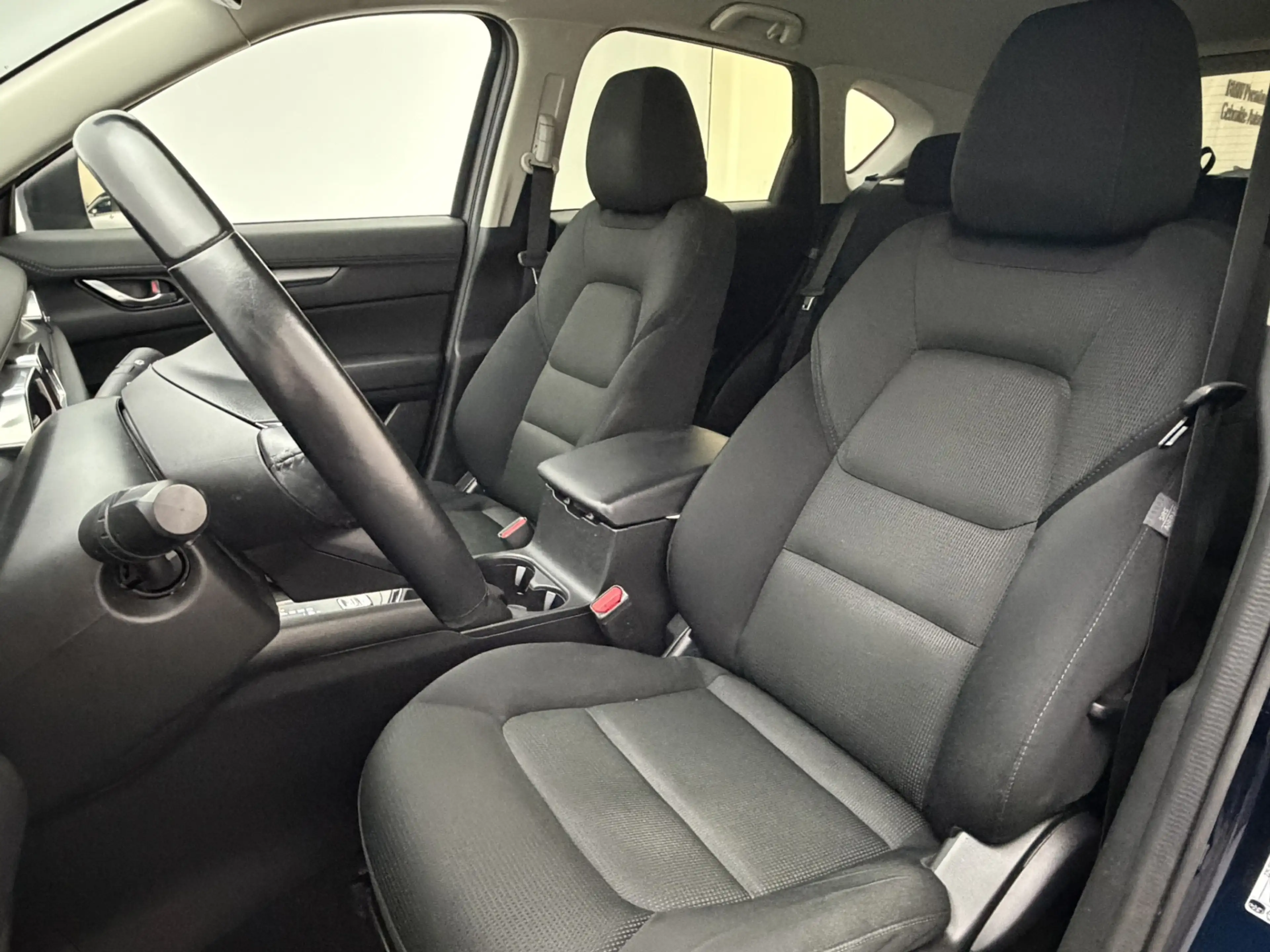 Mazda CX-5 2.0 e-SkyActiv-G M Hybrid 165 Advantage | Trekhaak — photo 7