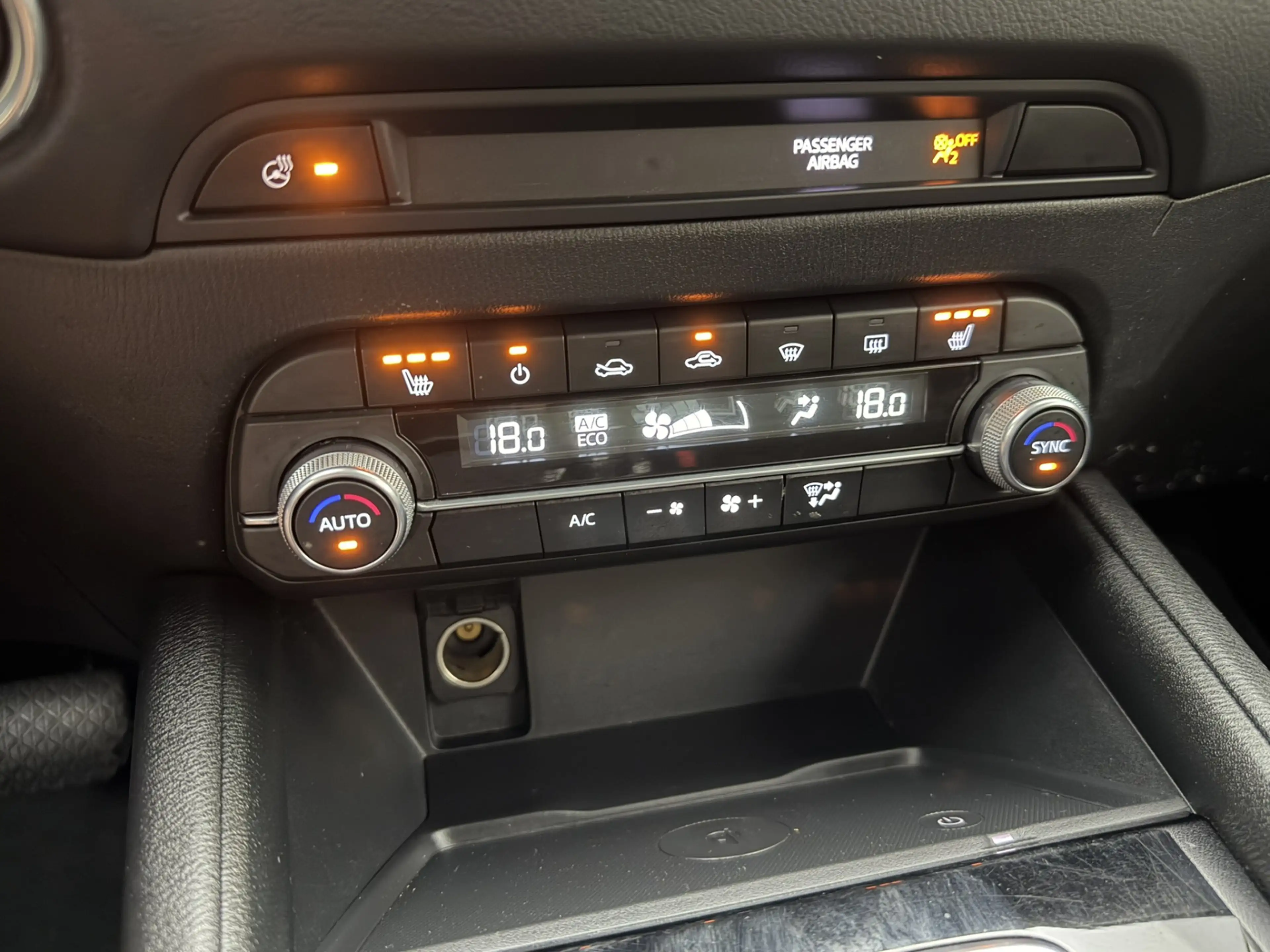 Mazda CX-5 2.0 e-SkyActiv-G M Hybrid 165 Advantage | Trekhaak — photo 11