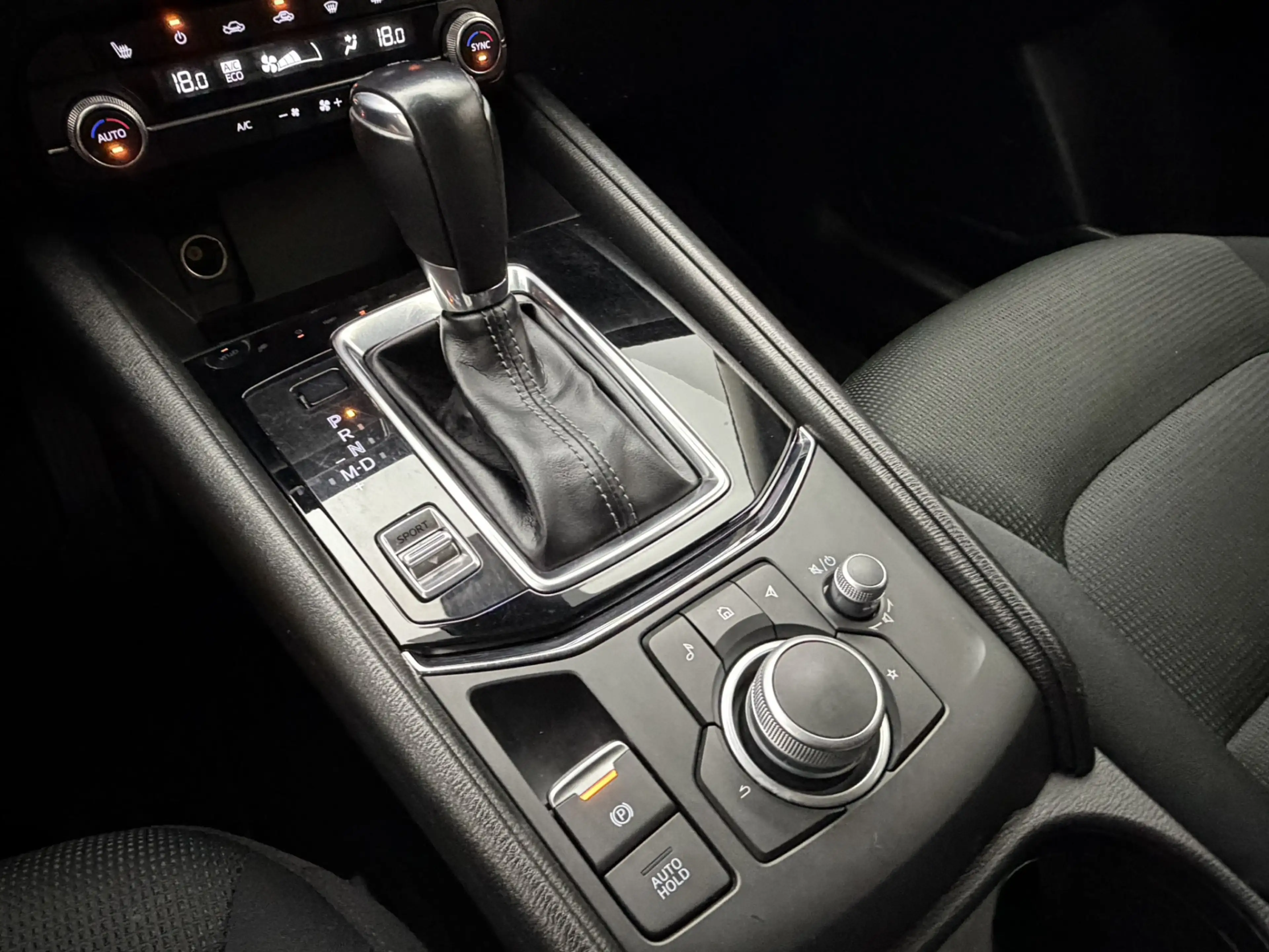 Mazda CX-5 2.0 e-SkyActiv-G M Hybrid 165 Advantage | Trekhaak — photo 13