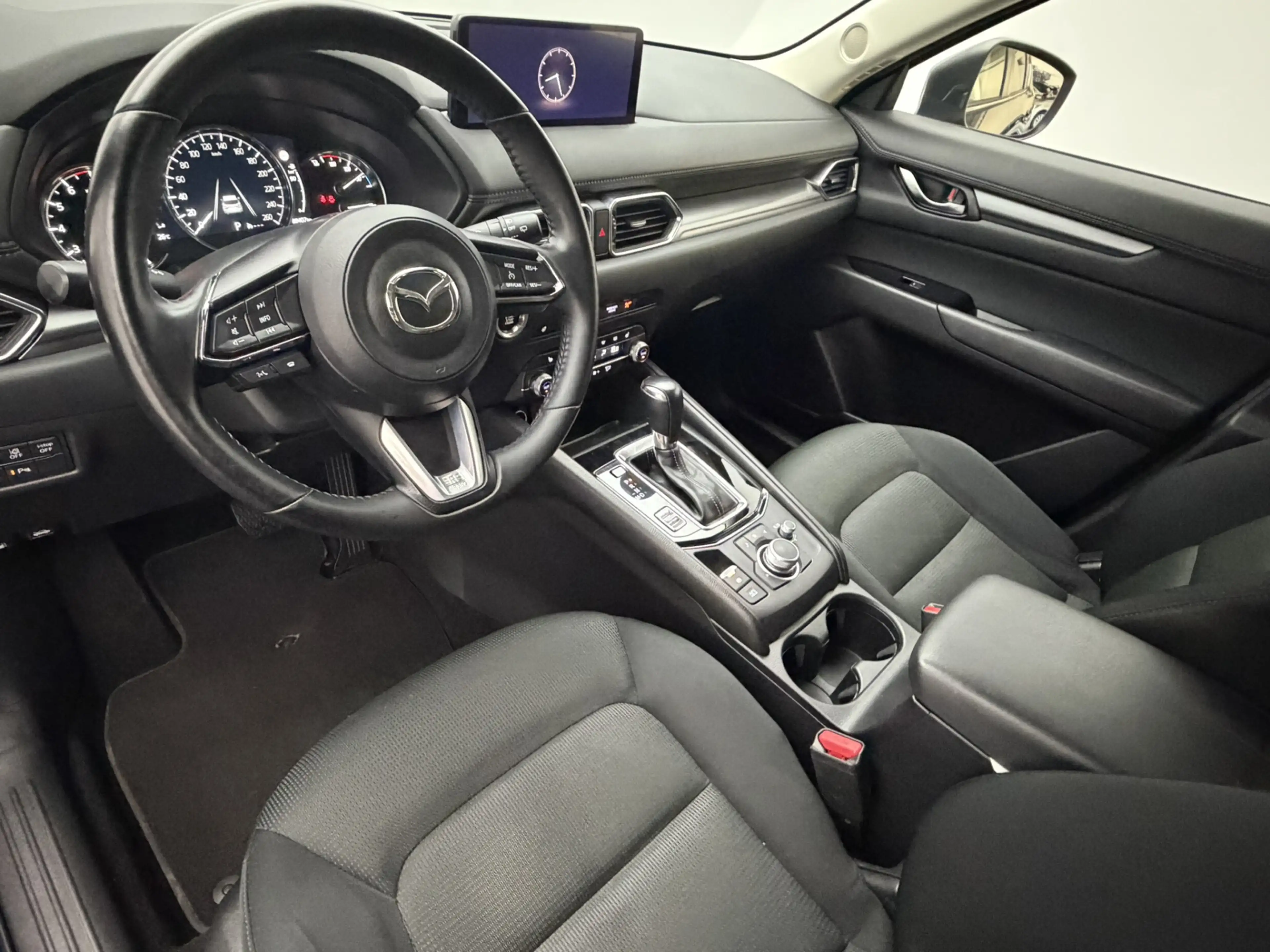 Mazda CX-5 2.0 e-SkyActiv-G M Hybrid 165 Advantage | Trekhaak — photo 14