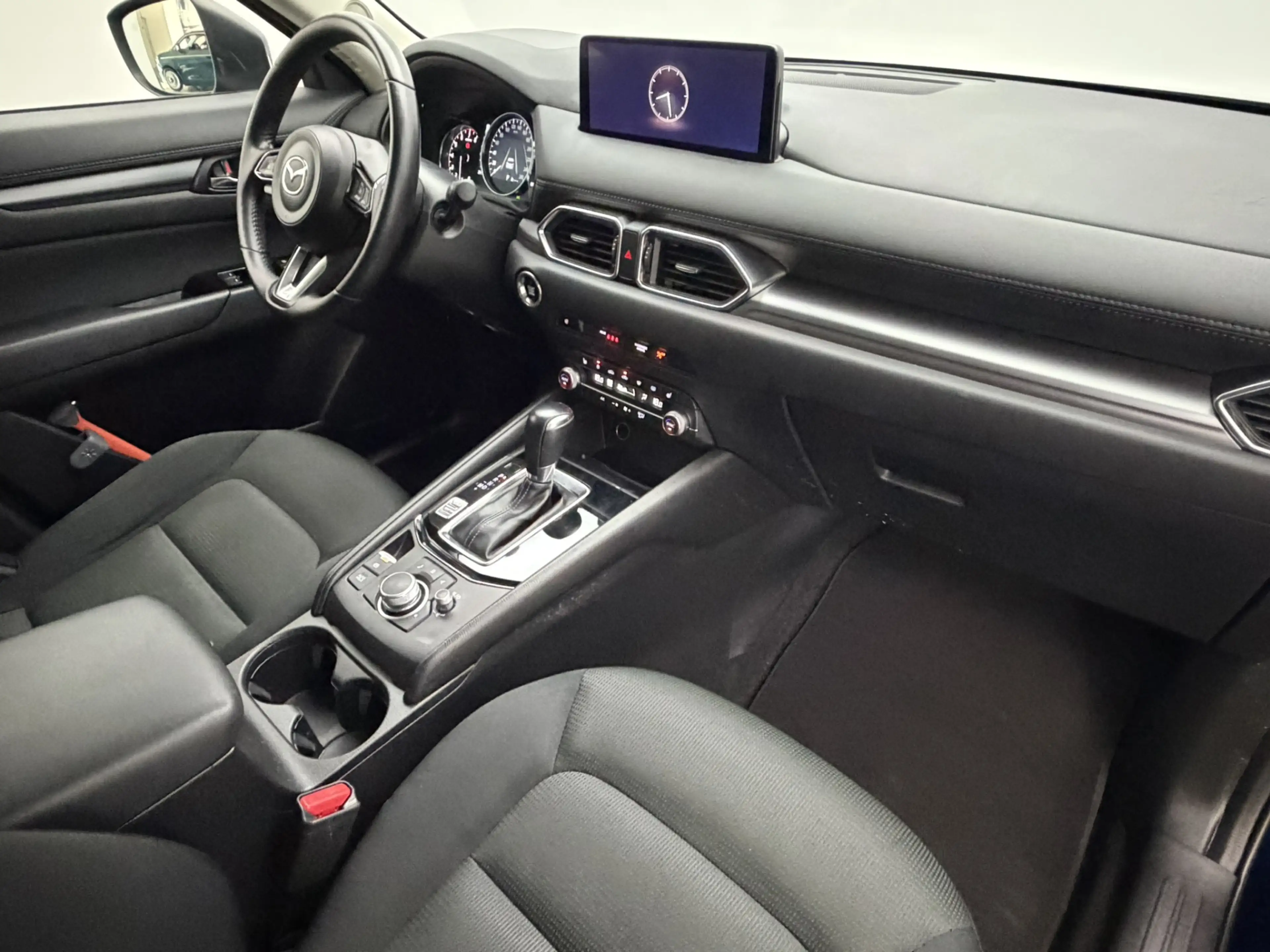 Mazda CX-5 2.0 e-SkyActiv-G M Hybrid 165 Advantage | Trekhaak — photo 8