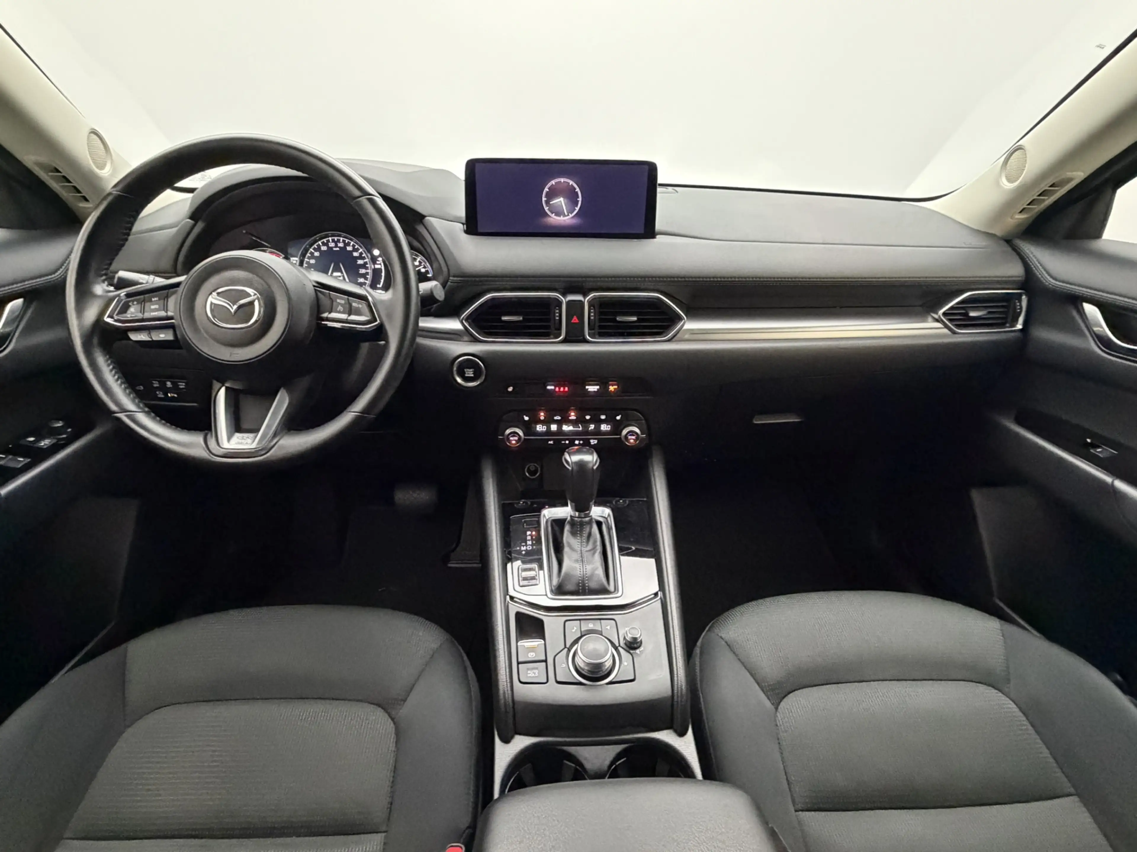 Mazda CX-5 2.0 e-SkyActiv-G M Hybrid 165 Advantage | Trekhaak — photo 2