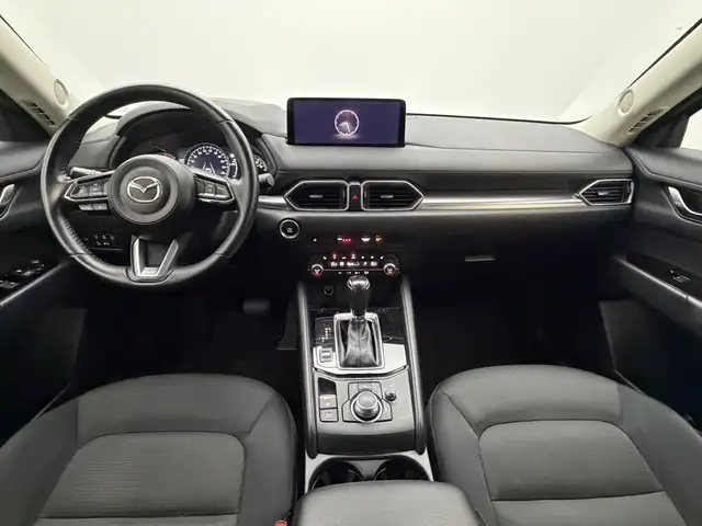 Mazda CX-5 view 2