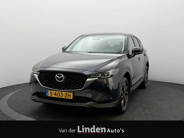2023 Mazda CX-5 in Blue for sale