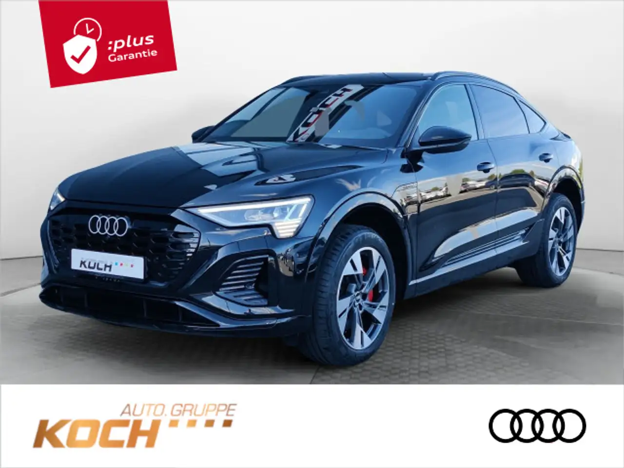 Audi Q8 e-tron
