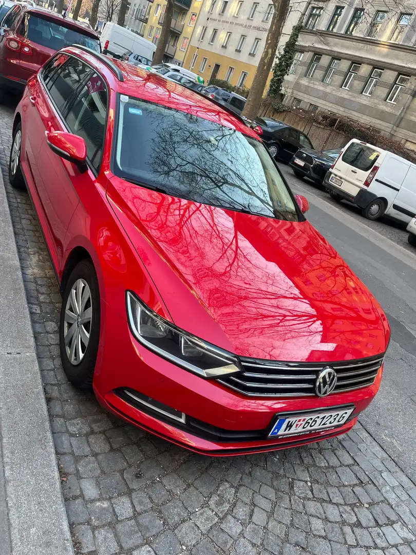 Volkswagen Passat 1.6 TDI (BlueMotion Technology) DSG Comfortline - 2
