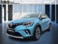 Renault Captur II 1.6 E-TECH Plug-in 160 Ed. One SHZ PDC Blau - thumbnail 1
