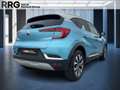 Renault Captur II 1.6 E-TECH Plug-in 160 Ed. One SHZ PDC Blau - thumbnail 5