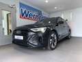 Audi Q8 e-tron S line 55 quattro Schwarz - thumbnail 3