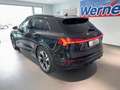 Audi Q8 e-tron S line 55 quattro Schwarz - thumbnail 6