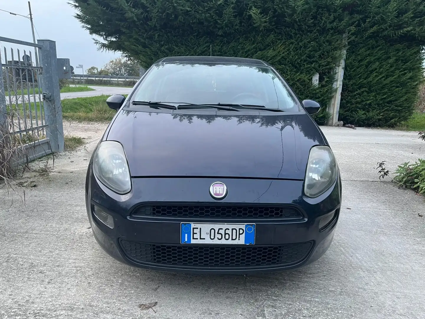 Fiat Grande Punto 5p 1.3 mjt 16v Actual s&s 75cv - 1