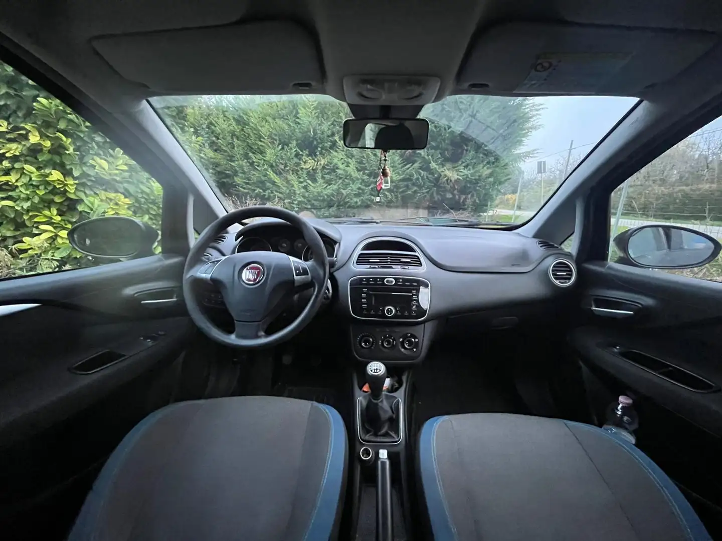 Fiat Grande Punto 5p 1.3 mjt 16v Actual s&s 75cv - 2