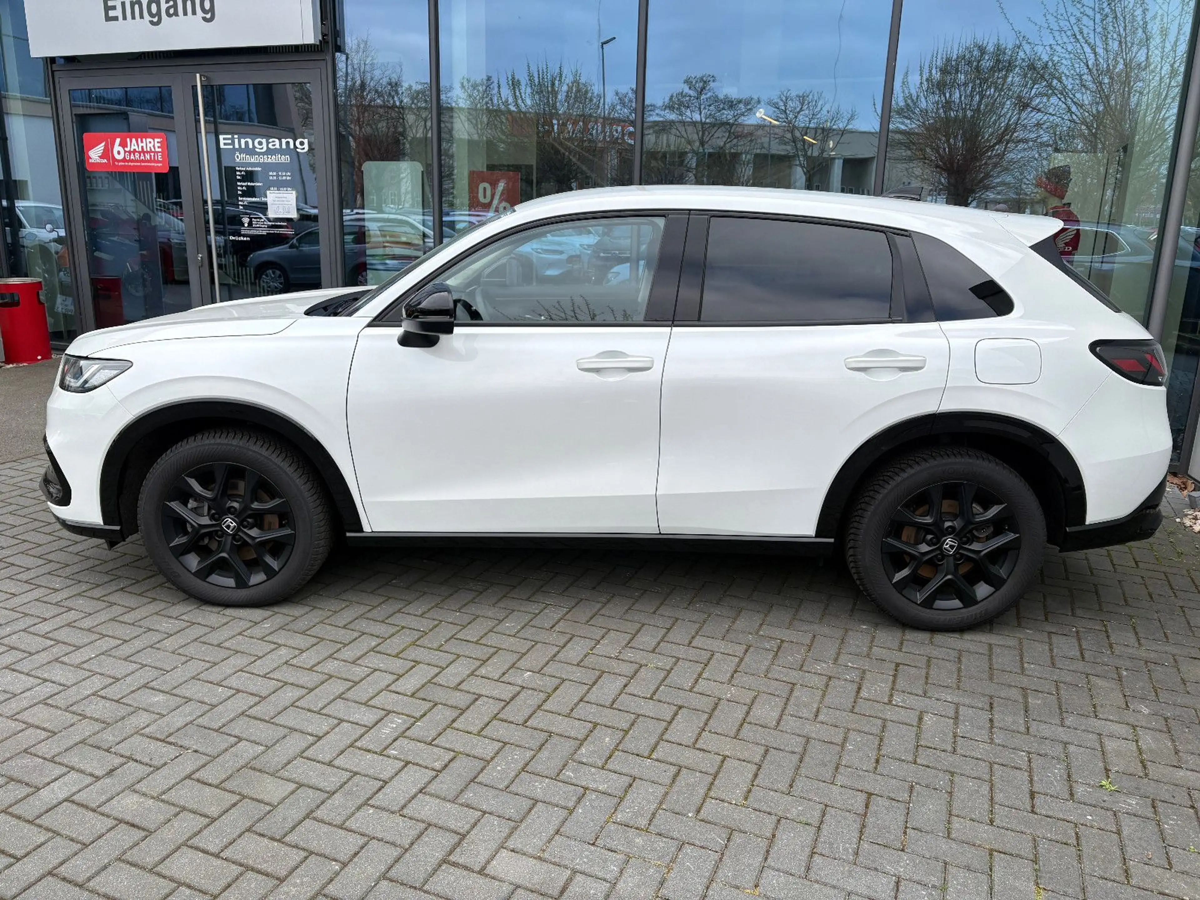 Honda ZR-V 2,0 e:HEV Sport Navi/LED/Kamera — photo 5
