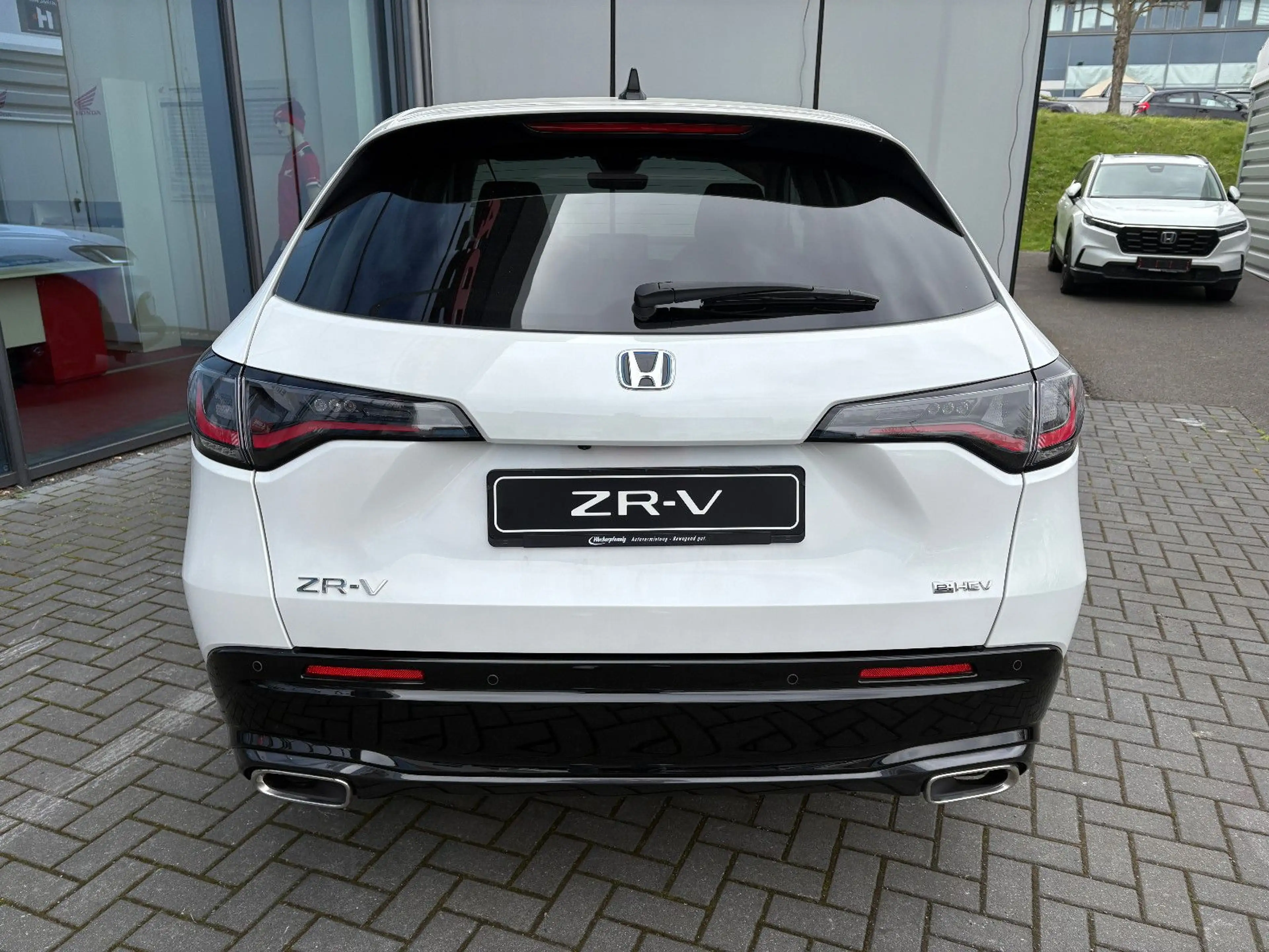 Honda ZR-V 2,0 e:HEV Sport Navi/LED/Kamera — photo 7