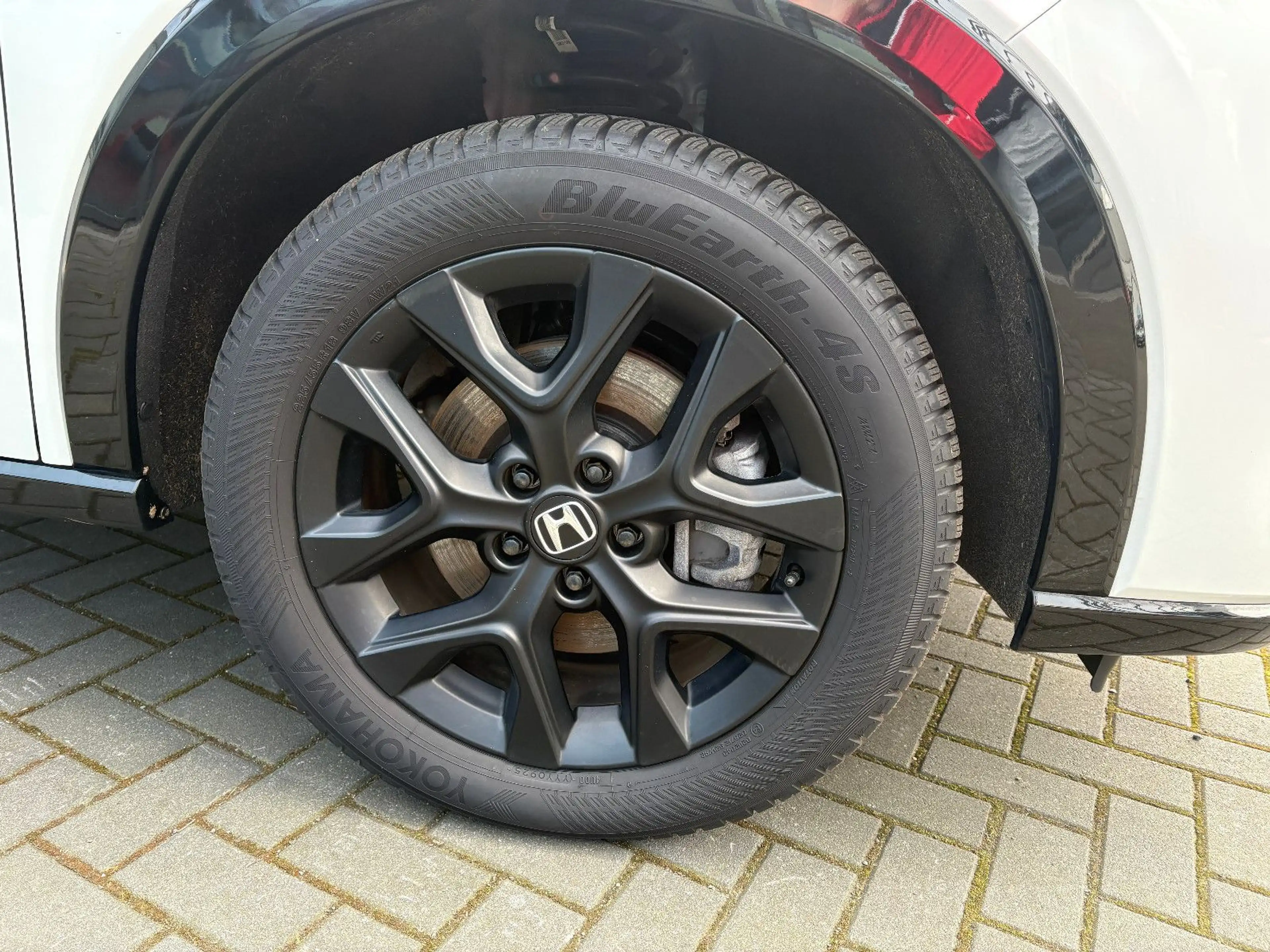 Honda ZR-V 2,0 e:HEV Sport Navi/LED/Kamera — photo 11