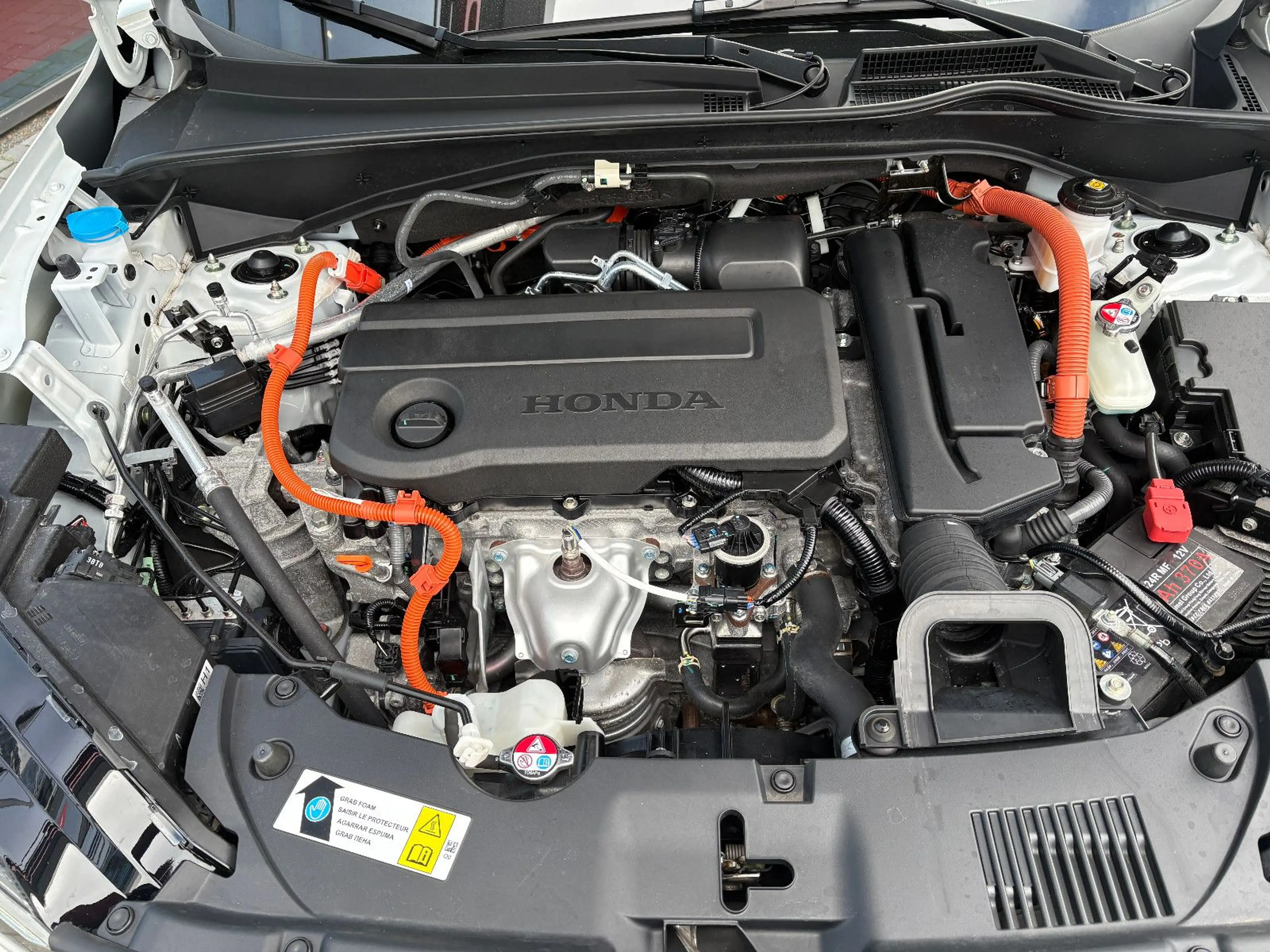 Honda ZR-V 2,0 e:HEV Sport Navi/LED/Kamera — photo 10