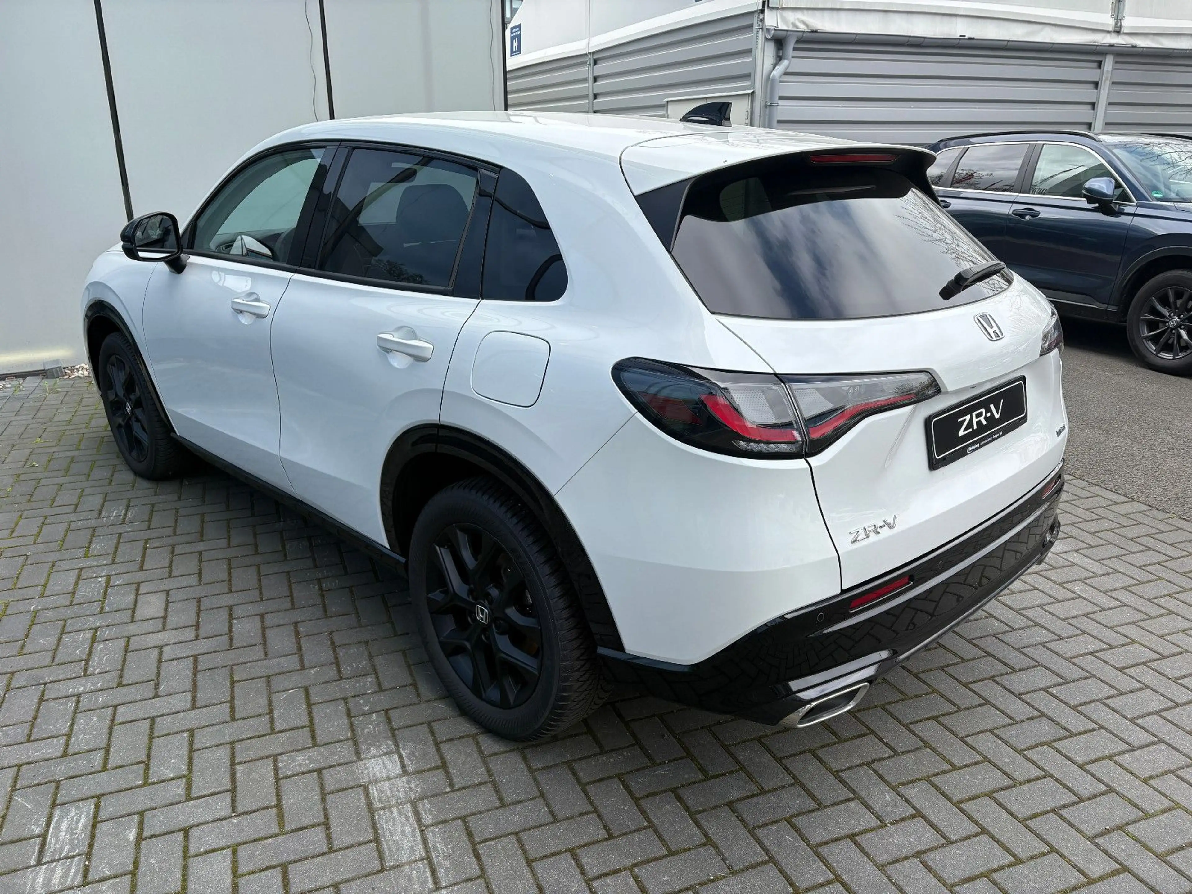 Honda ZR-V 2,0 e:HEV Sport Navi/LED/Kamera — photo 8