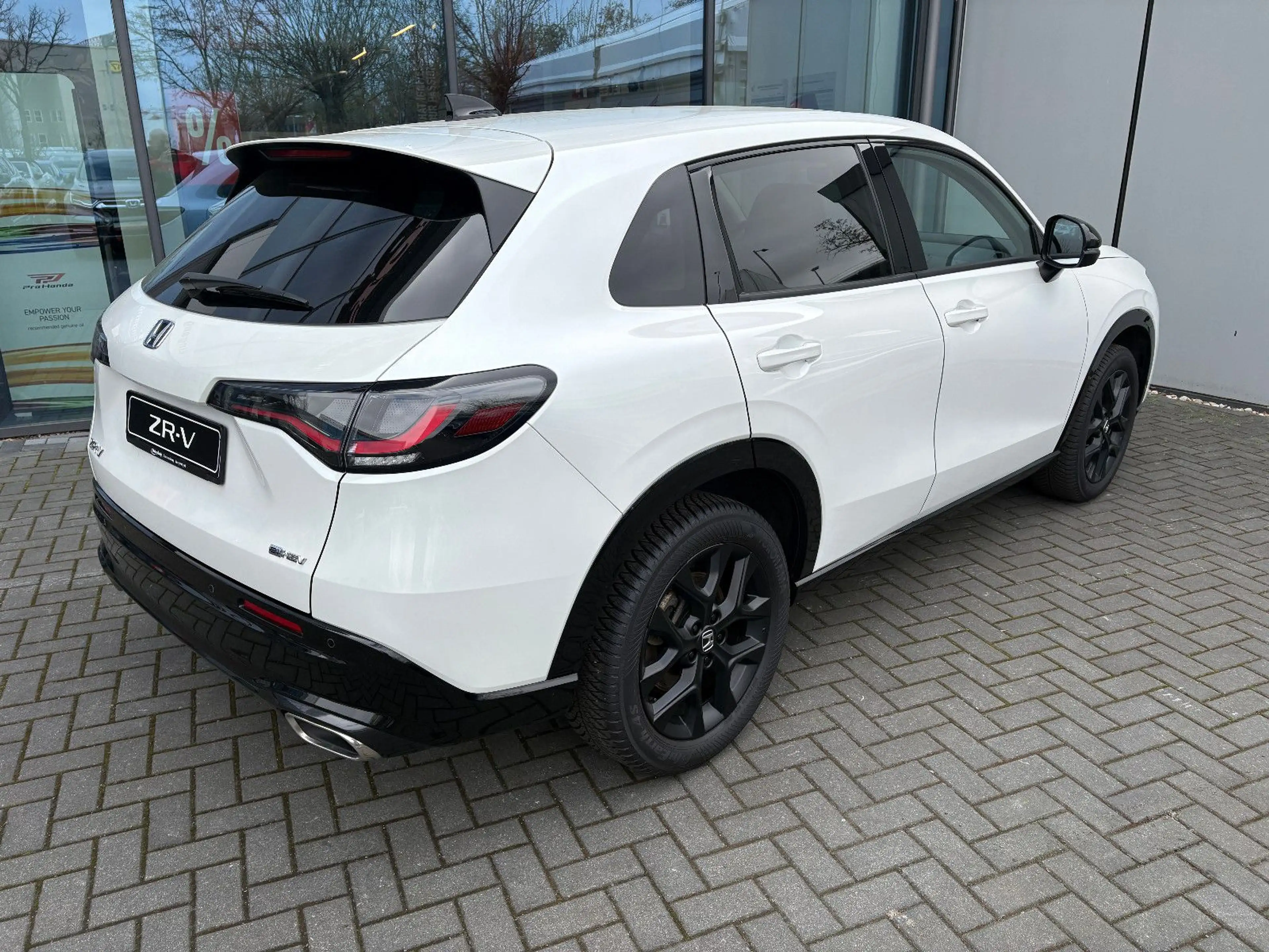 Honda ZR-V 2,0 e:HEV Sport Navi/LED/Kamera — photo 6