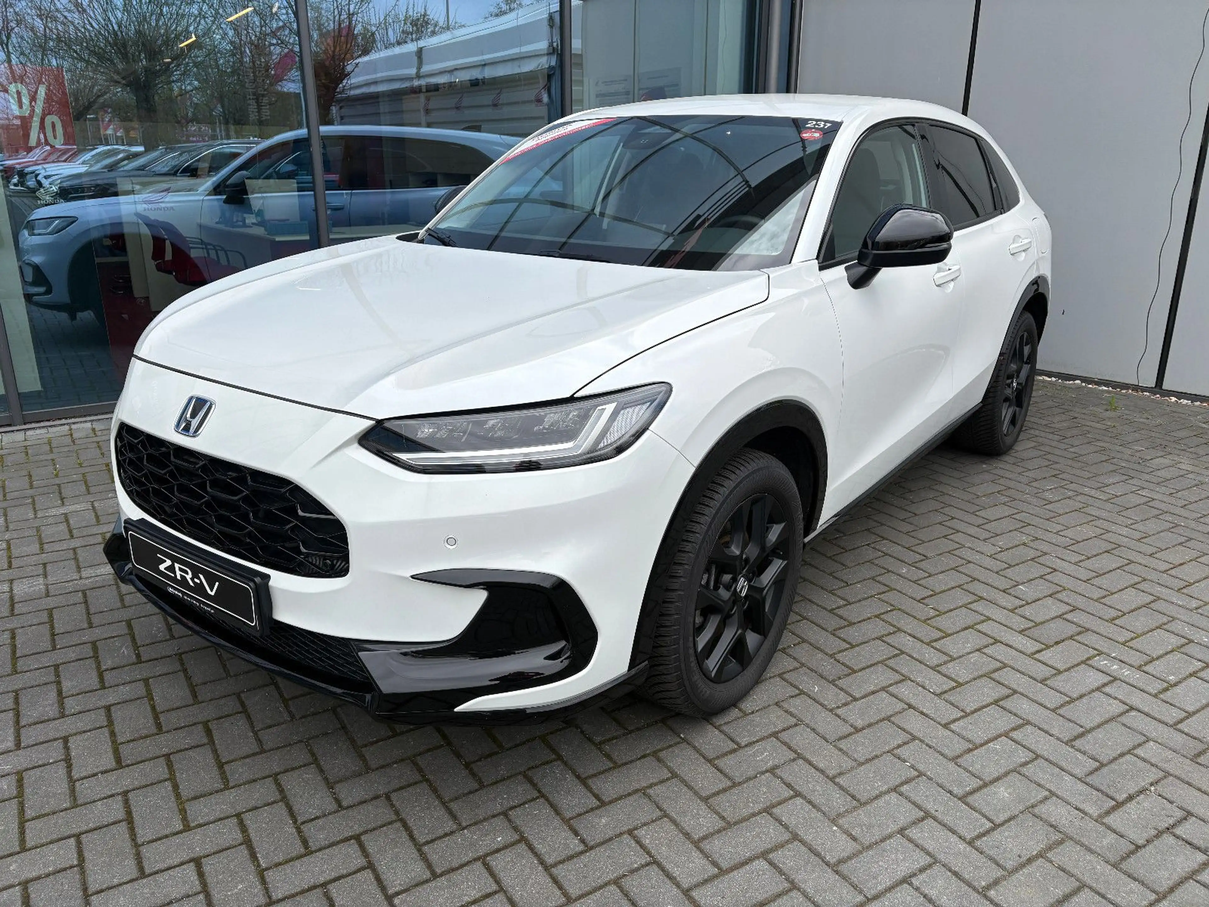Honda ZR-V 2,0 e:HEV Sport Navi/LED/Kamera — photo 2