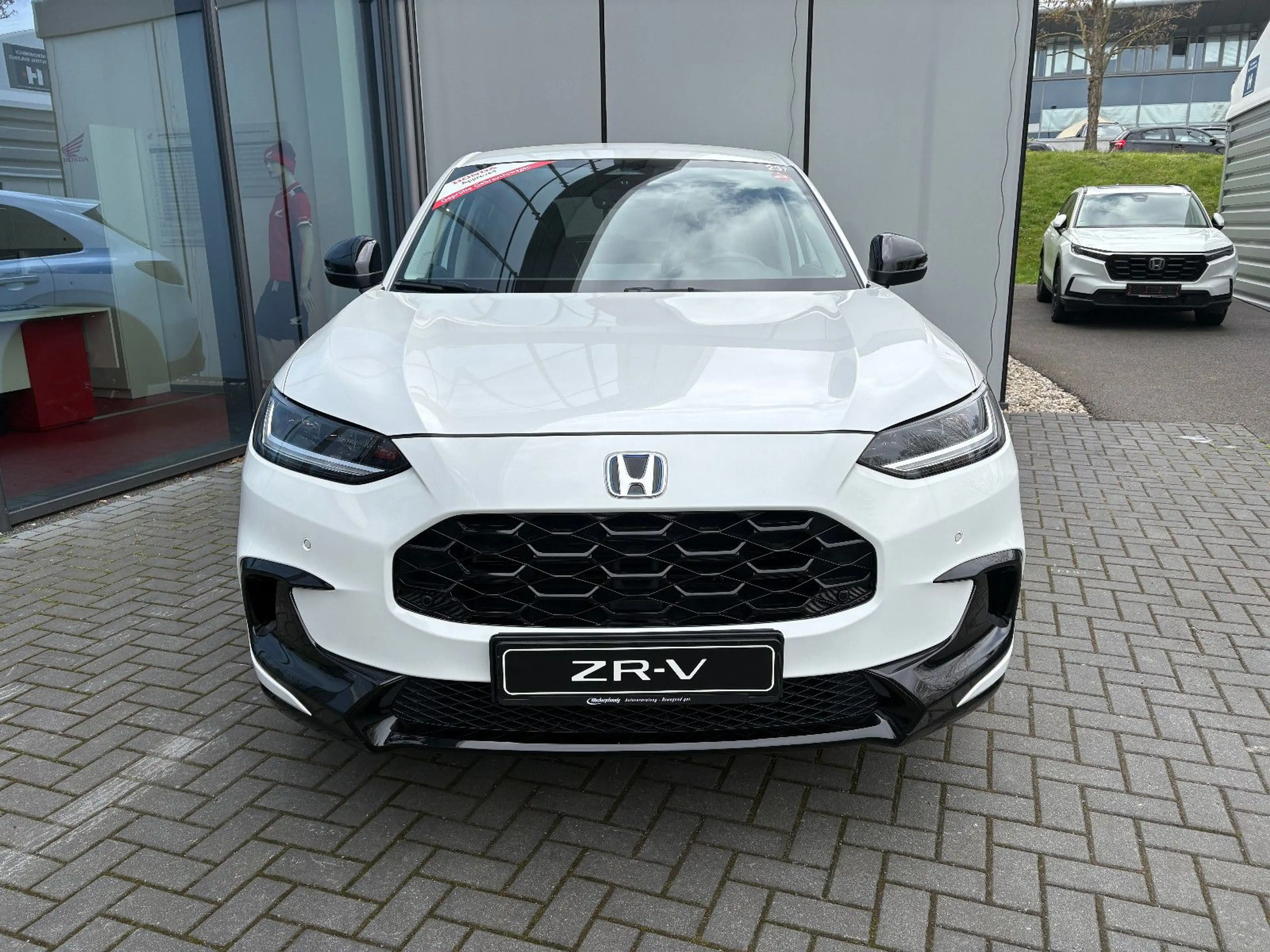 Honda ZR-V 2,0 e:HEV Sport Navi/LED/Kamera — photo 3