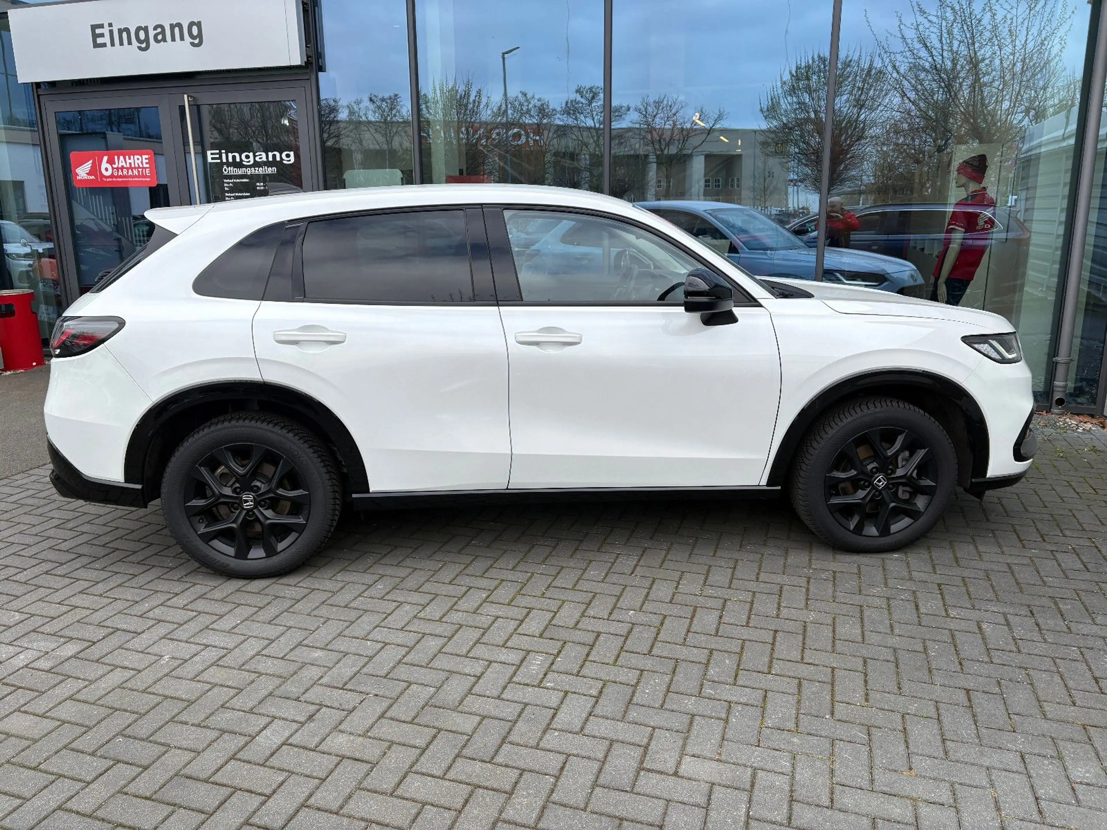 Honda ZR-V 2,0 e:HEV Sport Navi/LED/Kamera — photo 9