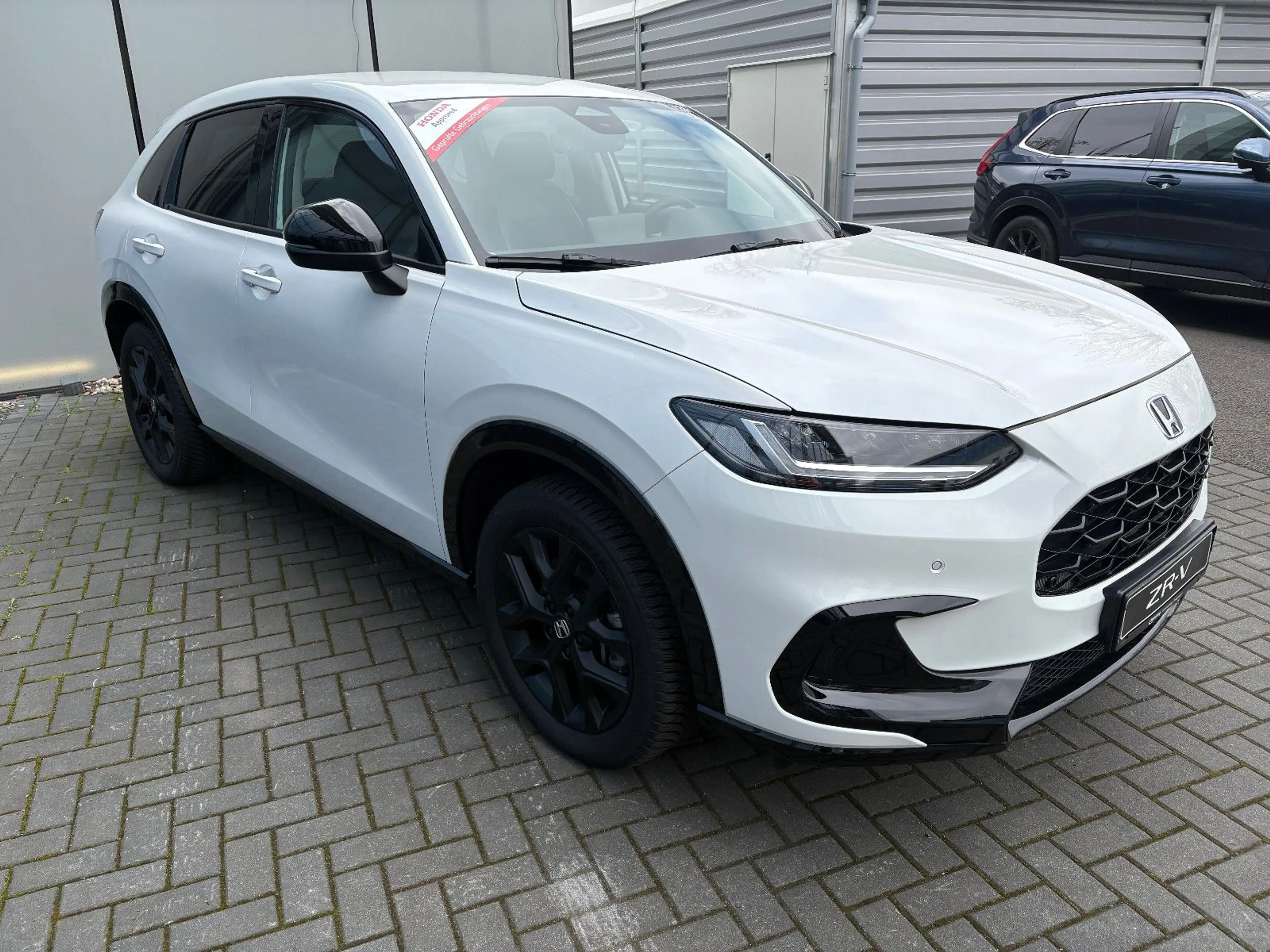 Honda ZR-V 2,0 e:HEV Sport Navi/LED/Kamera — photo 4