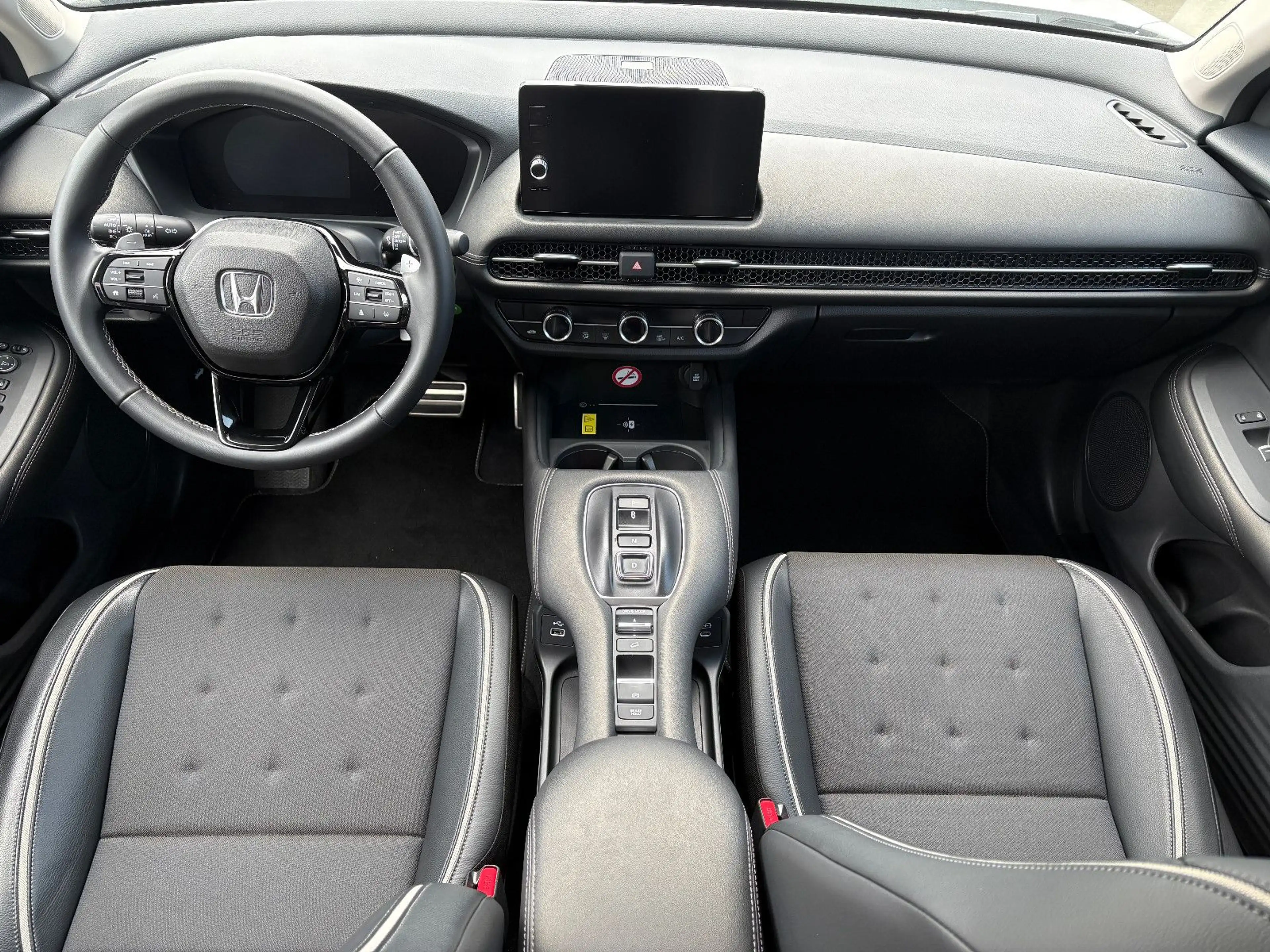 Honda ZR-V 2,0 e:HEV Sport Navi/LED/Kamera — photo 13