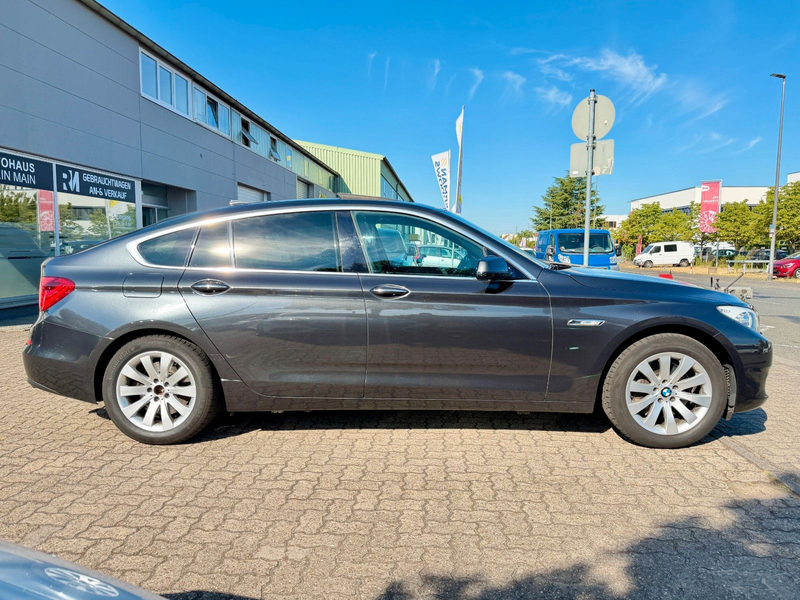 BMW 535 i GT*Pano*HuD*Keyless*Memory*ComfortSitz*Cam — photo 8