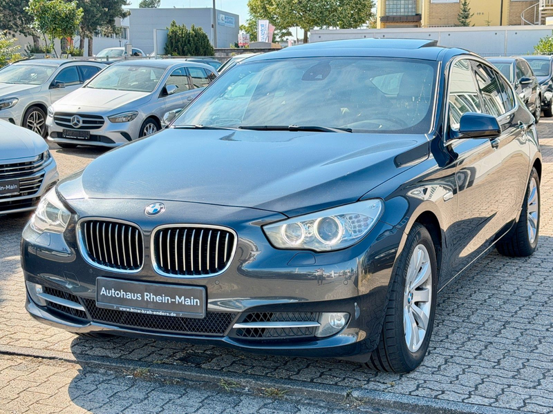 BMW 535 i GT*Pano*HuD*Keyless*Memory*ComfortSitz*Cam — photo 9