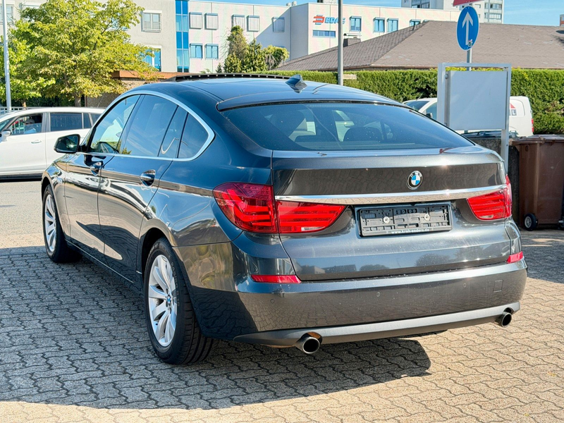 BMW 535 i GT*Pano*HuD*Keyless*Memory*ComfortSitz*Cam — photo 5