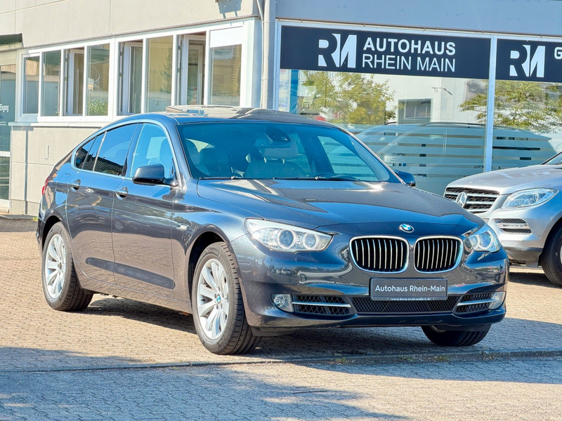 BMW 535 i GT*Pano*HuD*Keyless*Memory*ComfortSitz*Cam