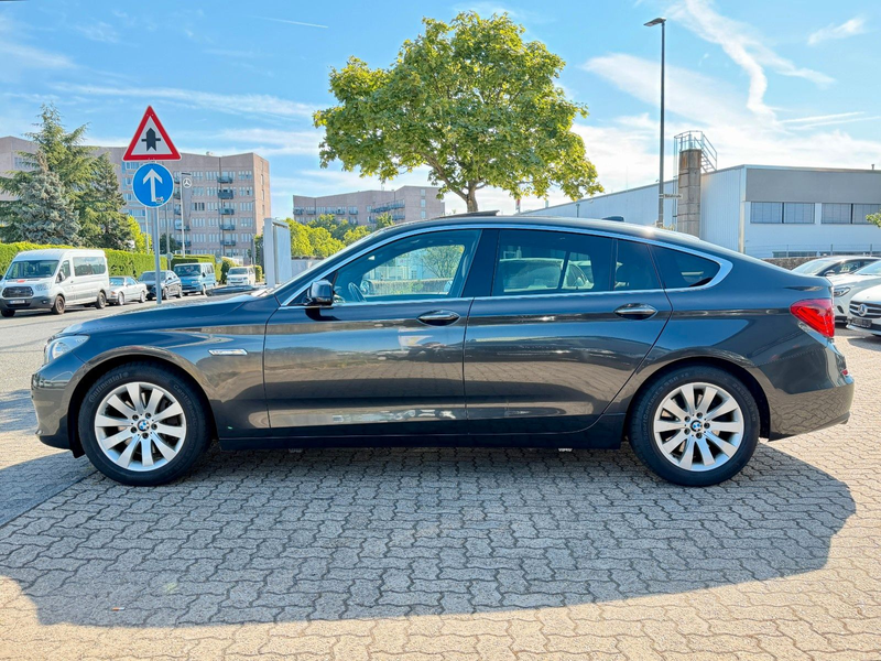 BMW 535 i GT*Pano*HuD*Keyless*Memory*ComfortSitz*Cam — photo 4