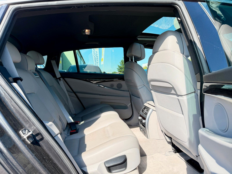 BMW 535 i GT*Pano*HuD*Keyless*Memory*ComfortSitz*Cam — photo 13