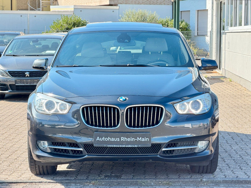 BMW 535 i GT*Pano*HuD*Keyless*Memory*ComfortSitz*Cam — photo 2