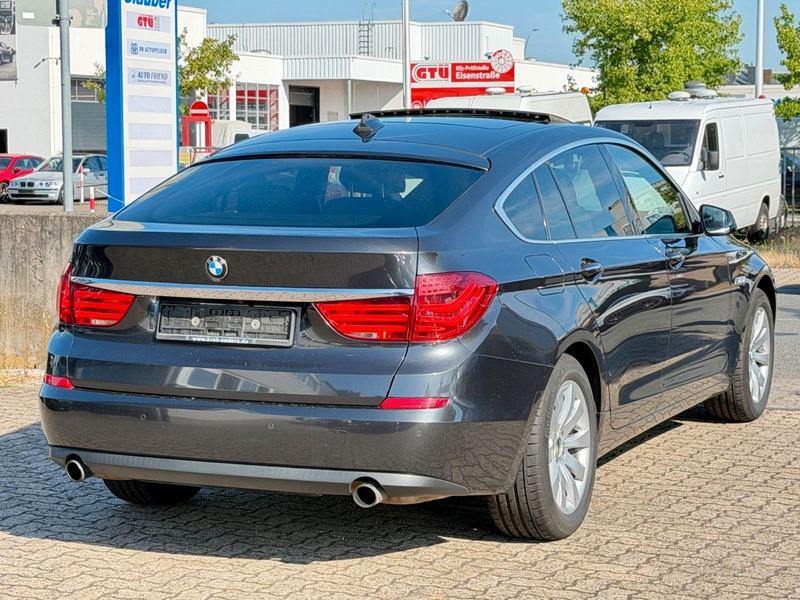 BMW 535 i GT*Pano*HuD*Keyless*Memory*ComfortSitz*Cam — photo 7