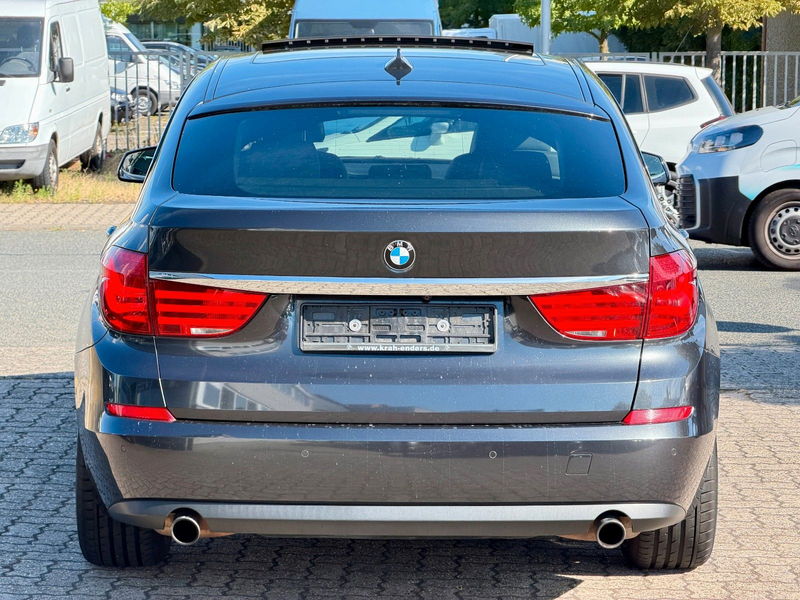 BMW 535 i GT*Pano*HuD*Keyless*Memory*ComfortSitz*Cam — photo 6