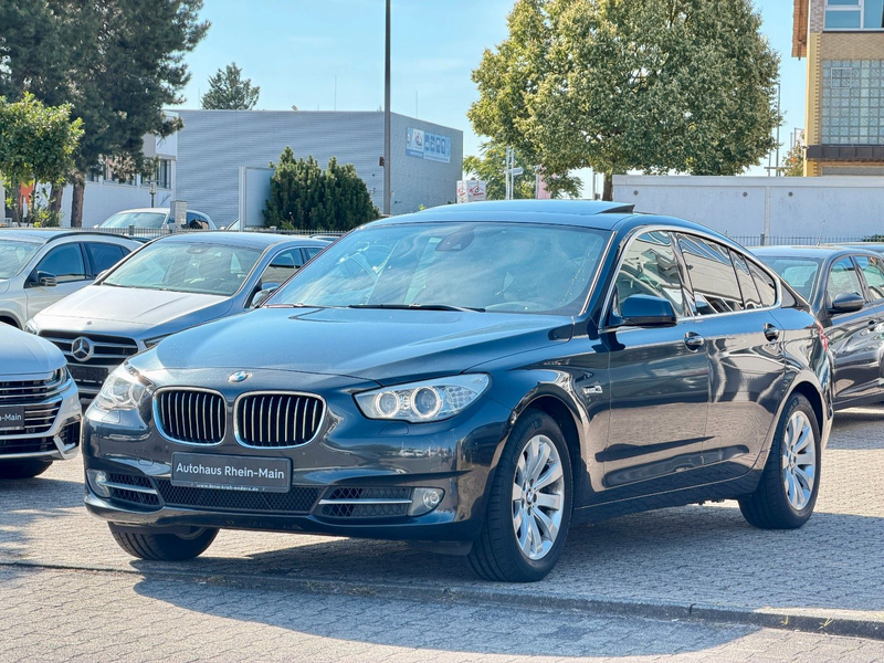 BMW 535 i GT*Pano*HuD*Keyless*Memory*ComfortSitz*Cam — photo 3