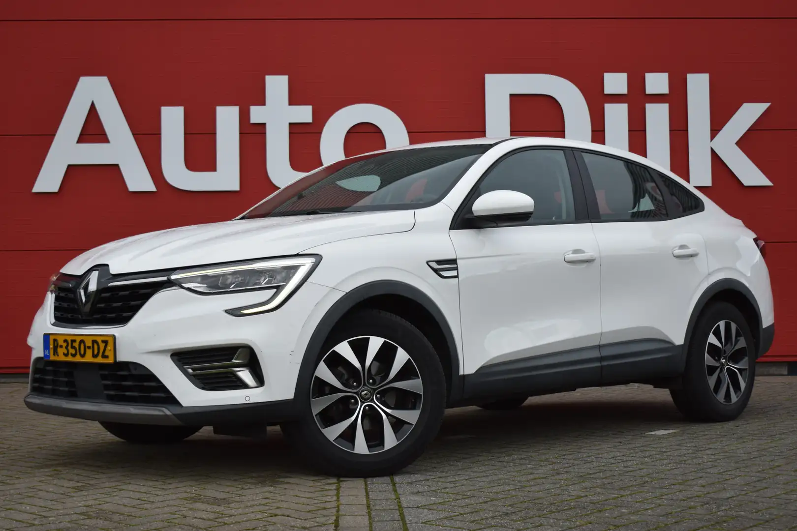 Renault Arkana 1.6 E-Tech Hybrid 145 Zen LED | Carplay | Keyless Weiß - 1