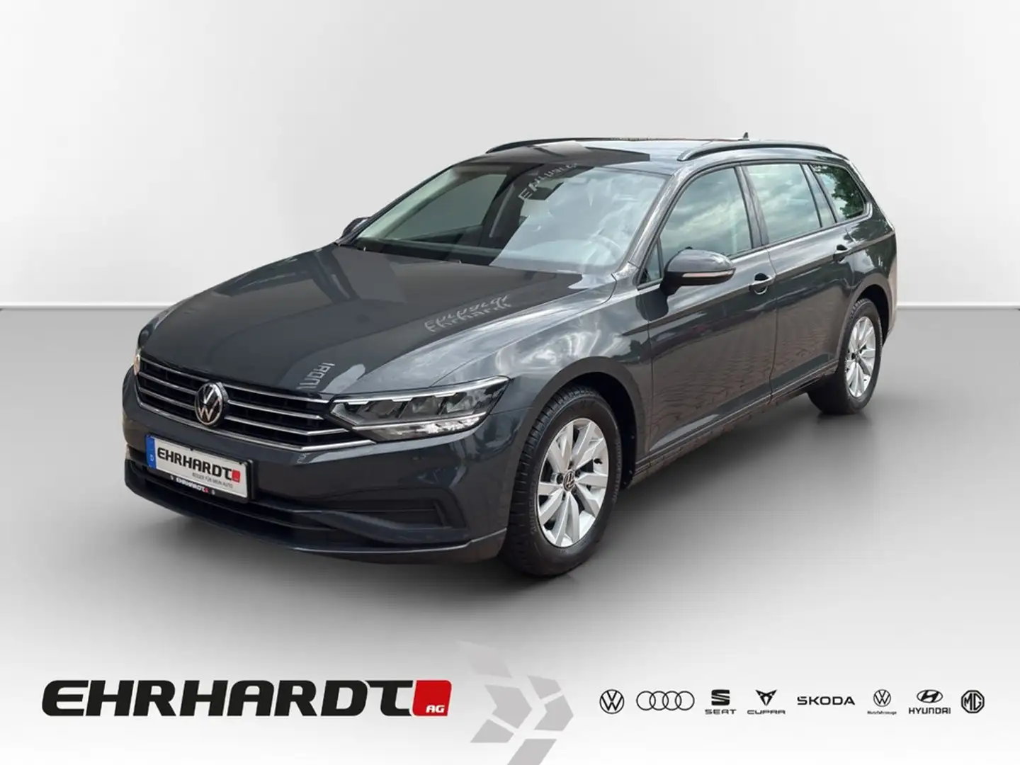 Volkswagen Passat Variant 2.0 TDI Business NAVI*LED*ACC*PDC*KAMERA*SHZ*16" Grau - 1