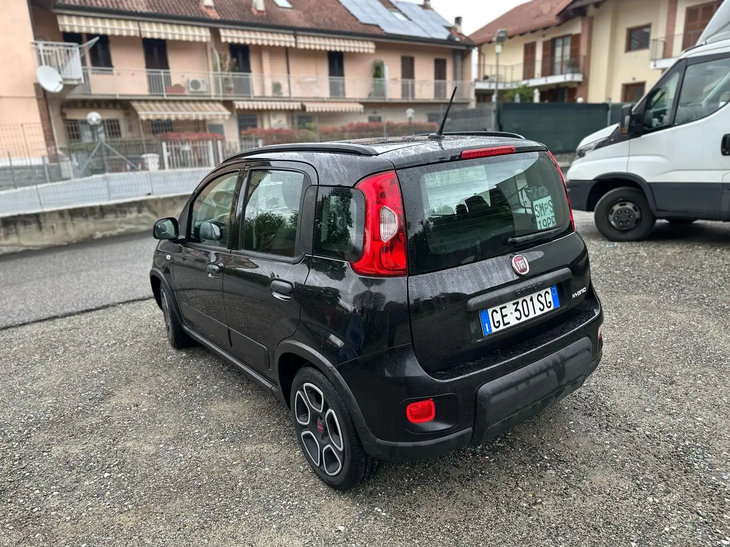 Fiat New Panda panda hybrid 1.0 firefly - 1