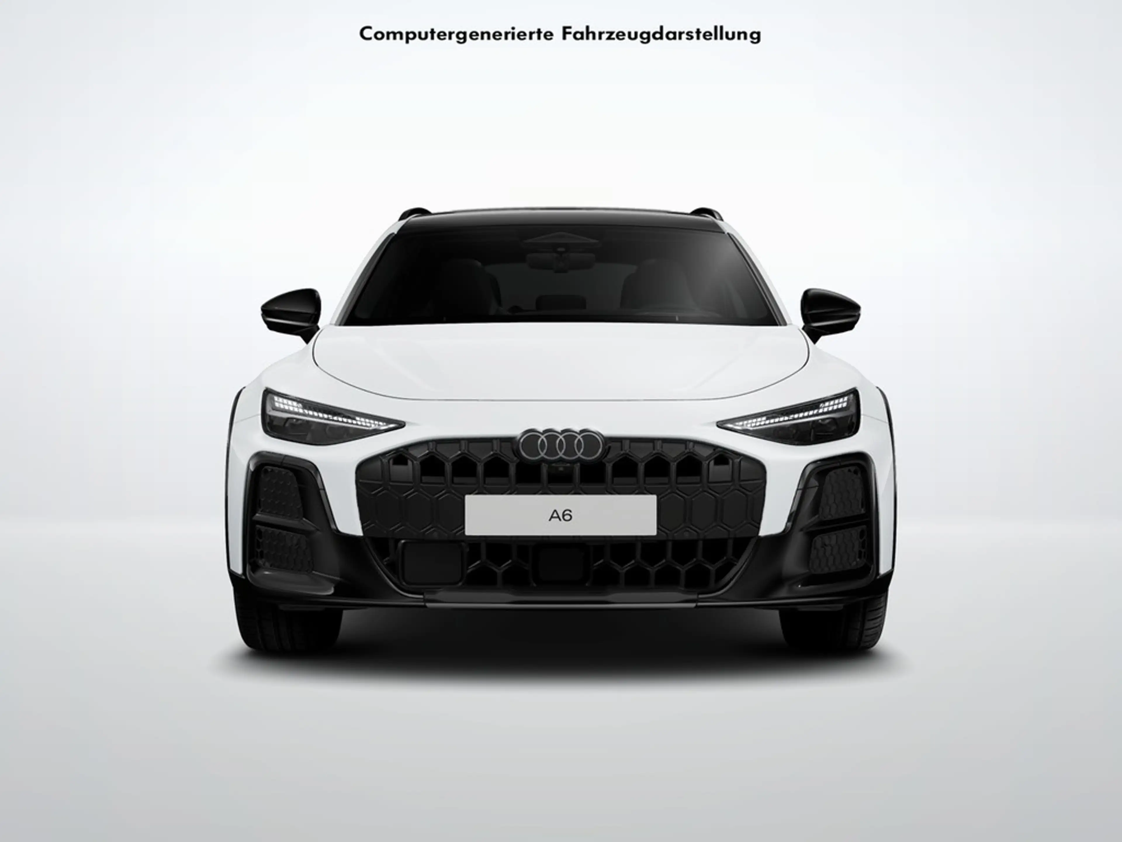 Audi A6 allroad TDI quattro 220 kW S tronic Abgabe ab 02/27 — photo 2
