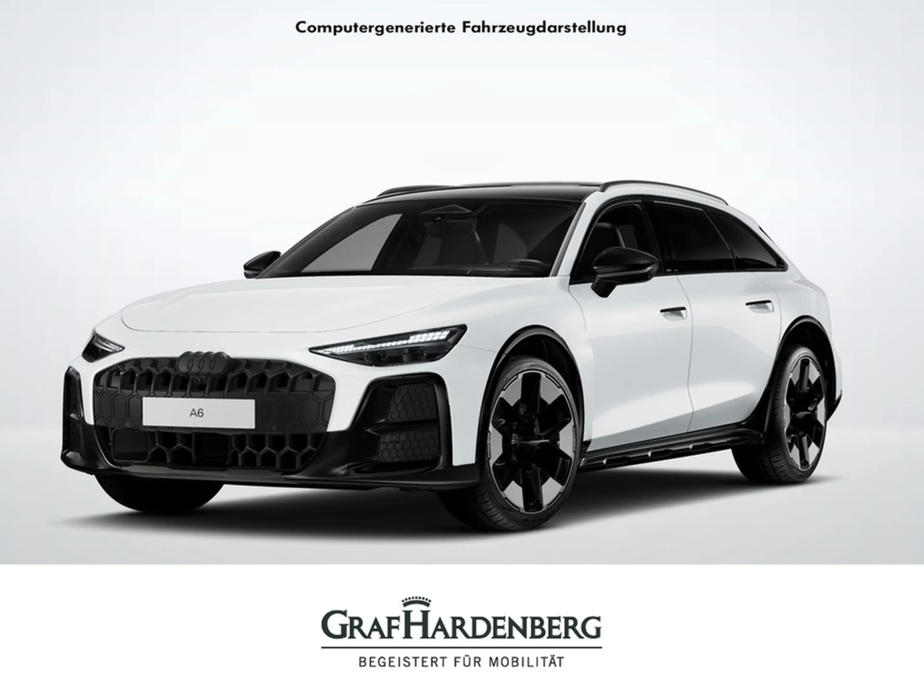 Audi A6 allroad TDI quattro 220 kW S tronic Abgabe ab 02/27
