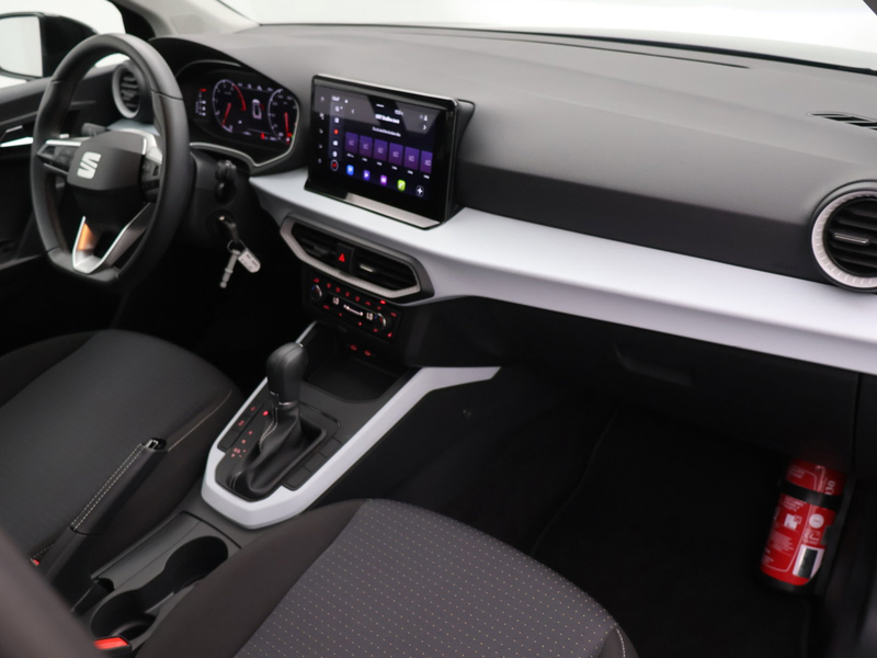 SEAT Arona Arona Style 1.0TSI 115PK AUTOMAAT*VIRTUAL COCKPIT*PDC ACHTER*ACC*APP-CONNECT*ZETELVERWAMRING*...* — photo 3