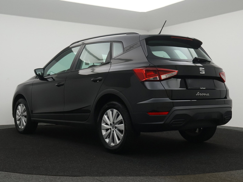 SEAT Arona Arona Style 1.0TSI 115PK AUTOMAAT*VIRTUAL COCKPIT*PDC ACHTER*ACC*APP-CONNECT*ZETELVERWAMRING*...* — photo 5